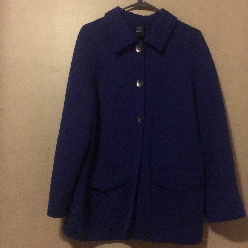 Peacoat